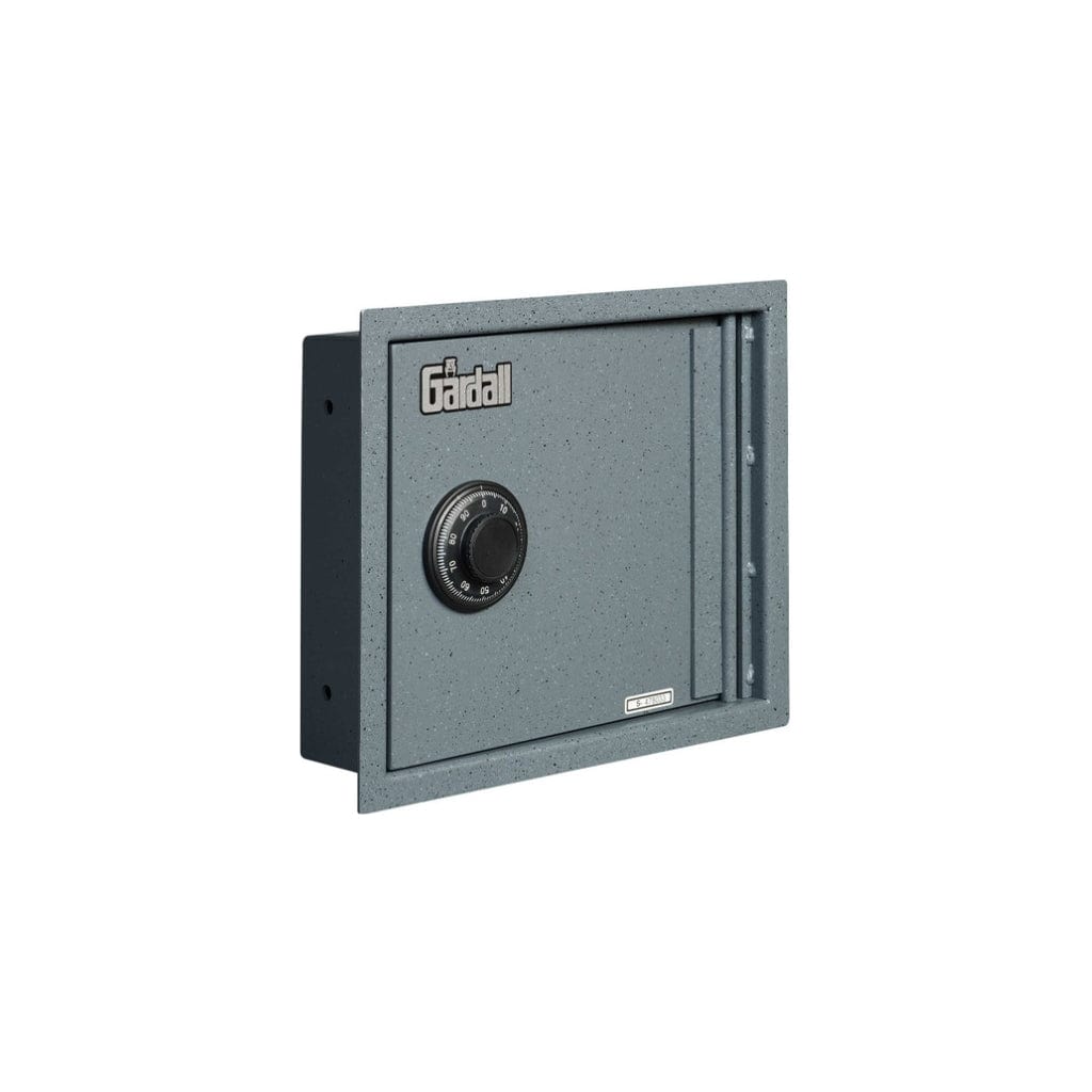 Gardall GSL4000/F Heavy Duty Concealed Wall Safe | UL Listed Lock | 4" Wall Depth