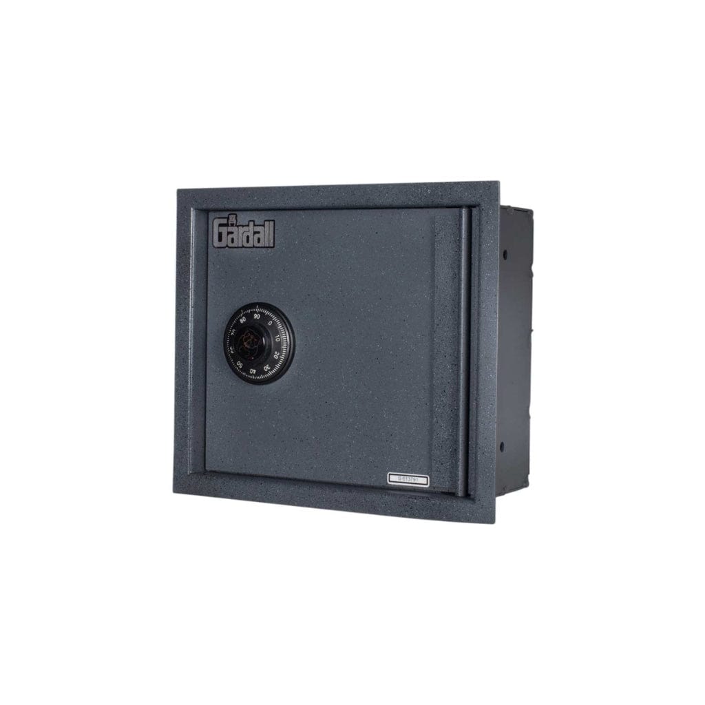 Gardall GSL6000/F Heavy Duty Concealed Wall Safe | UL Listed Lock | 6" Wall Depth