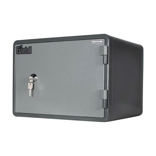 Gardall MS814-G-K Microwave Fire Safe | Key Lock | UL 1 Hour Fire Rating | 0.71 Cubic Feet