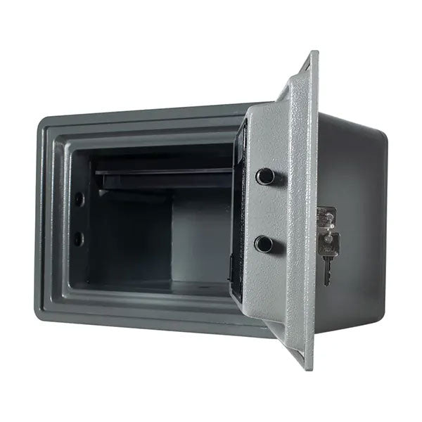 Gardall MS814-G-K Microwave Fire Safe | Key Lock | UL 1 Hour Fire Rating | 0.71 Cubic Feet