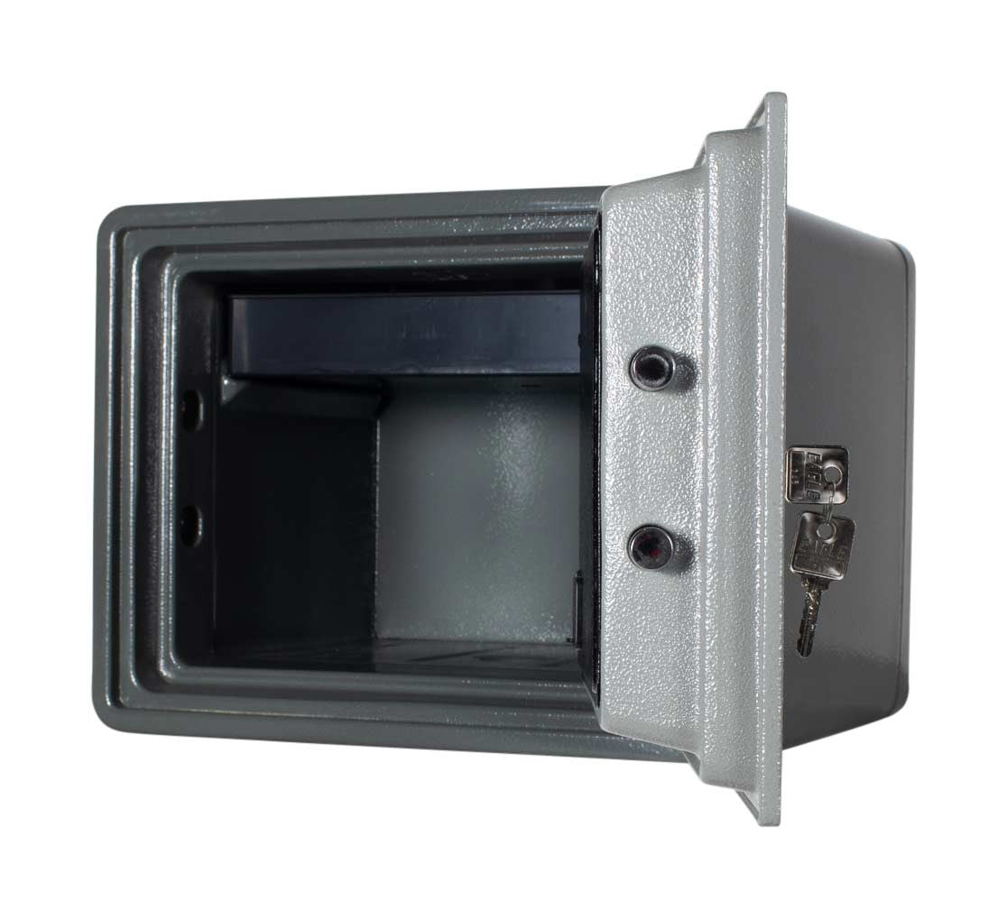 Gardall MS911-G-K Microwave Fire Safe | Key Lock | 1 Hour Fire Rating | 0.5 Cubic Feet