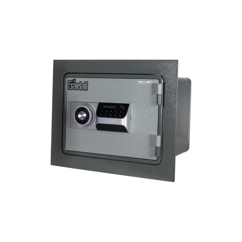 Gardall WMS911-G Insulated Wall Safe | One-Hour Fireproof | Single Key Lock/Electronic Lock