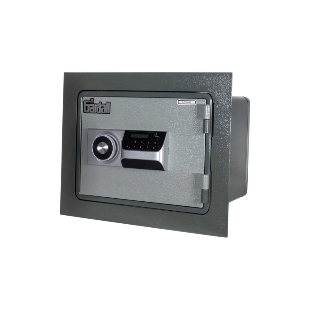 Gardall WMS912-G Insulated Wall Safe | One-Hour Fireproof | Single Key Lock/Electronic Lock