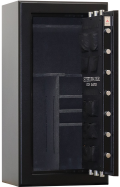 Steelwater Gun safes Extreme Duty 26 Long Gun Safe-WVHD593024