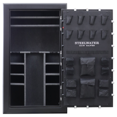 Steelwater Gun Safes Extreme Duty 45 Long Gun Safe-WVHD724228