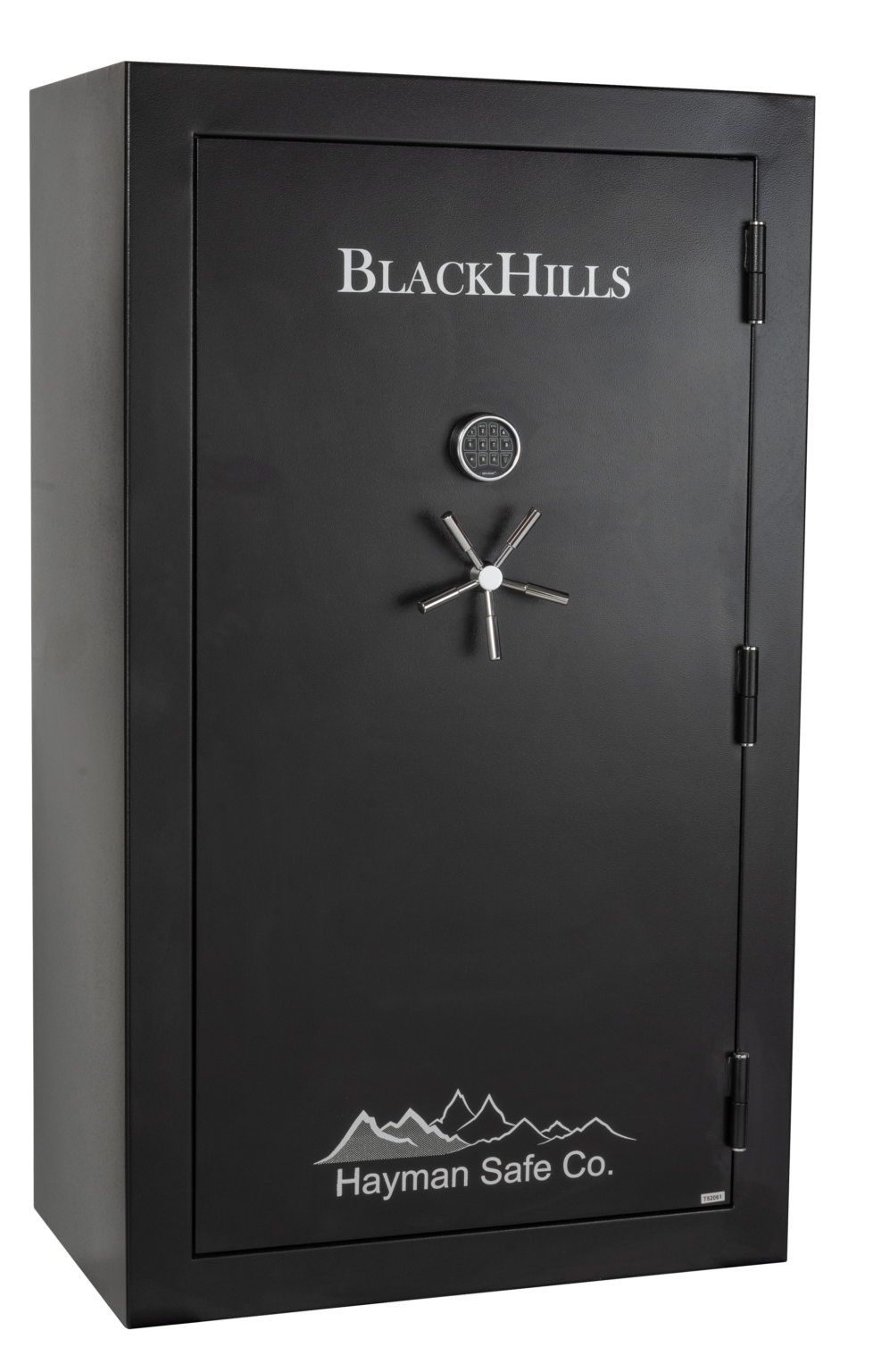 Hayman BH-7242 Black Hills Gun Safe | UL RSC Certified | 90 Minute Fire Rating | 45 Gun Capacity