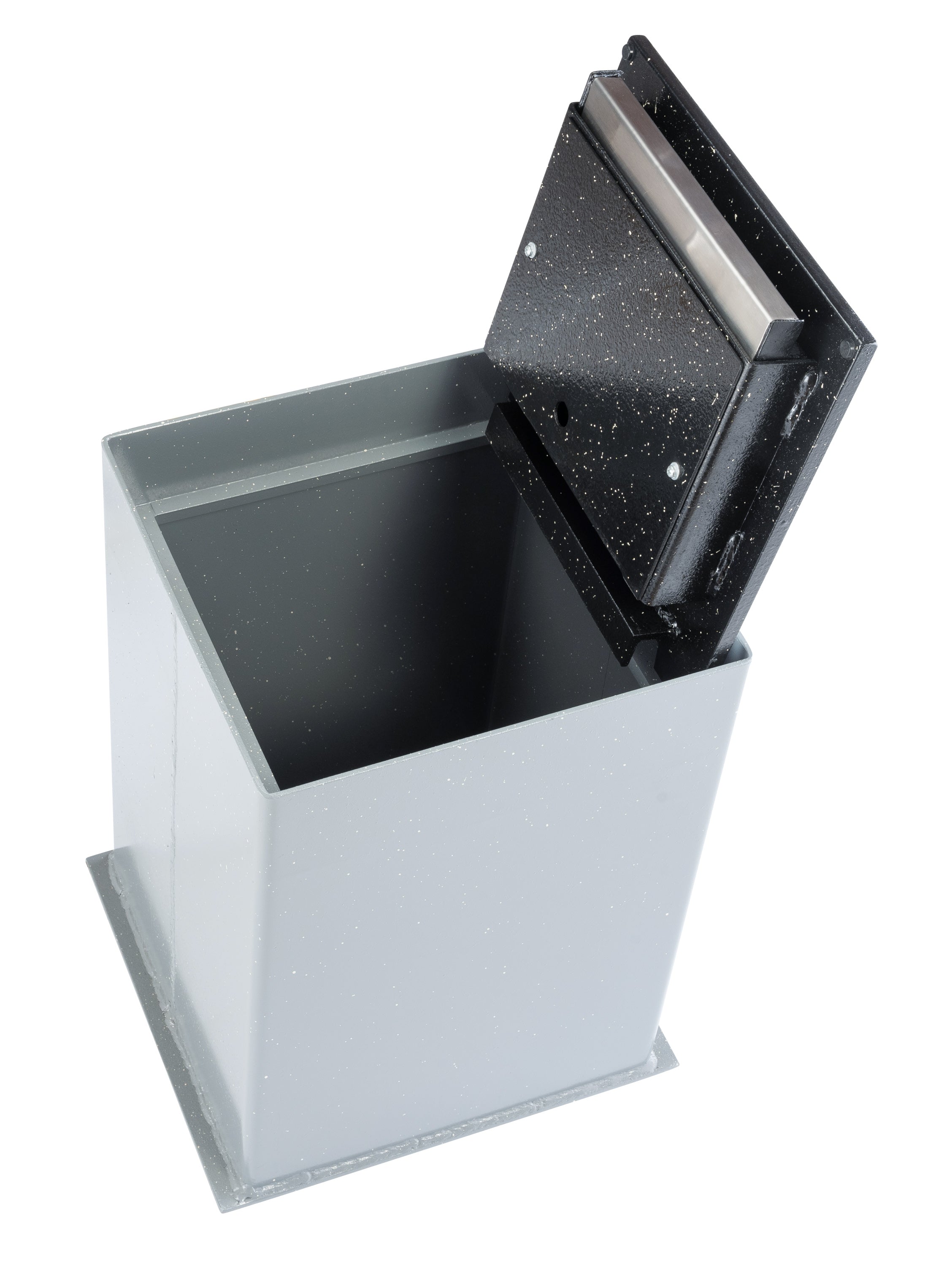 Hayman FS-16B-C Steel Body In-Floor Safe | B-Rate | 1/2" Solid Steel Door