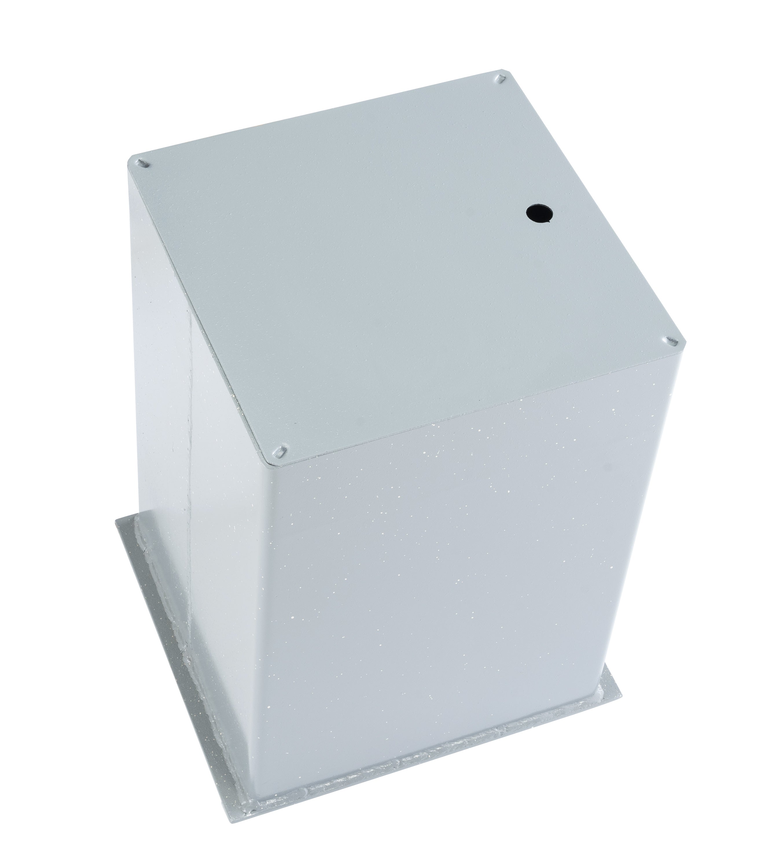 Hayman FS-16B-C Steel Body In-Floor Safe | B-Rate | 1/2" Solid Steel Door
