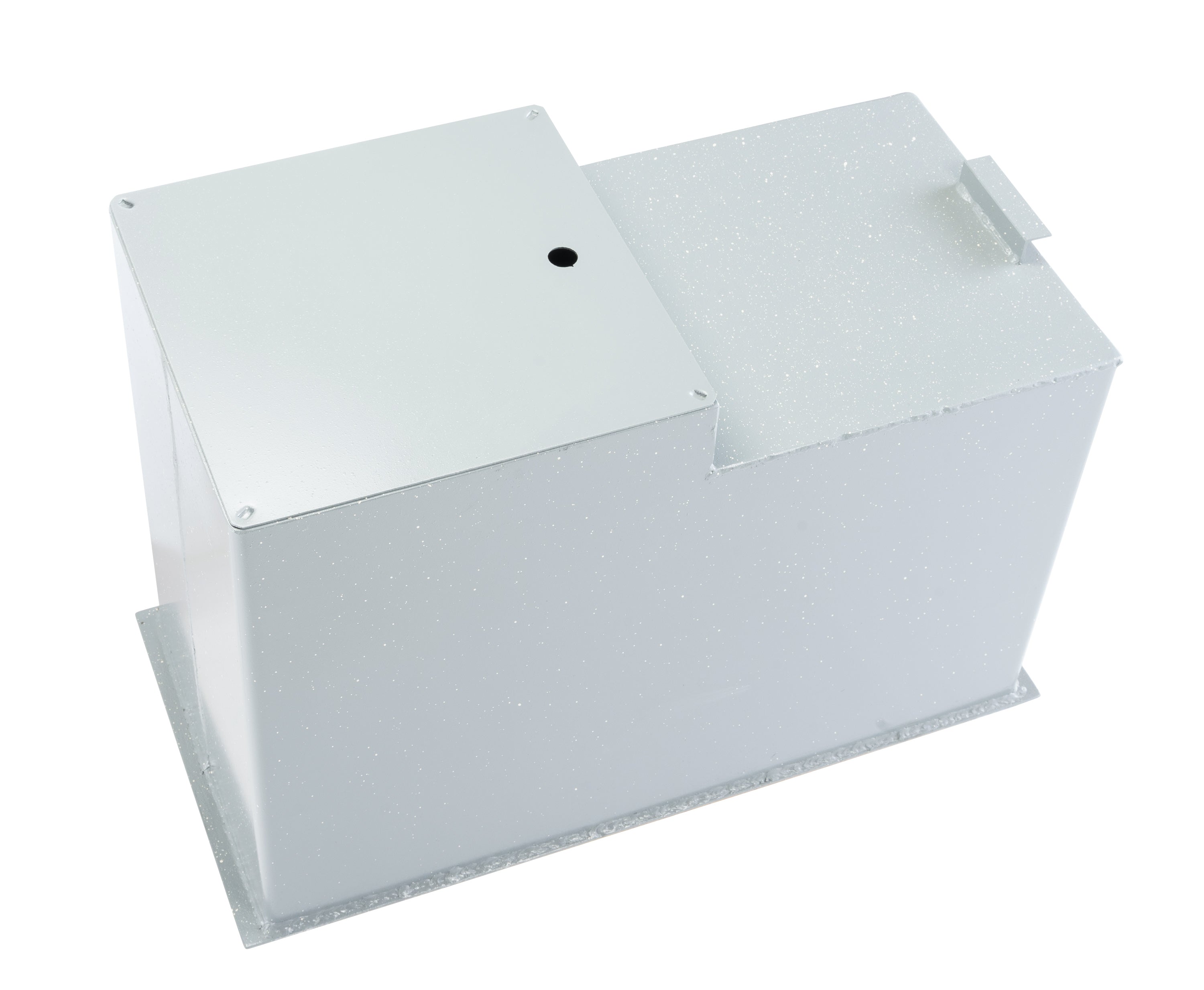 Hayman FS-16DB-C Steel Body In-Floor Safe | Wide Body | B-Rate | 1/2" Solid Steel Door