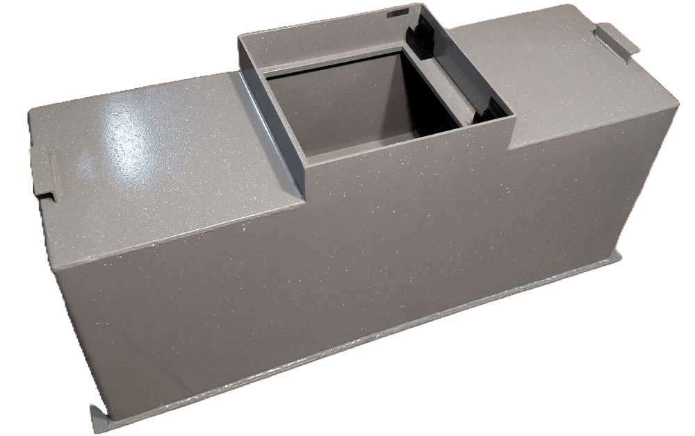 Hayman FS-16T Floor Safe Body Only | Steel Body In-Floor Safe Body