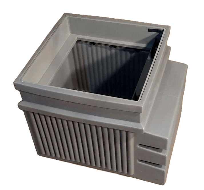 Hayman FS-2300 Floor Safe Body Only | Polyethylene In-Floor Safe Body