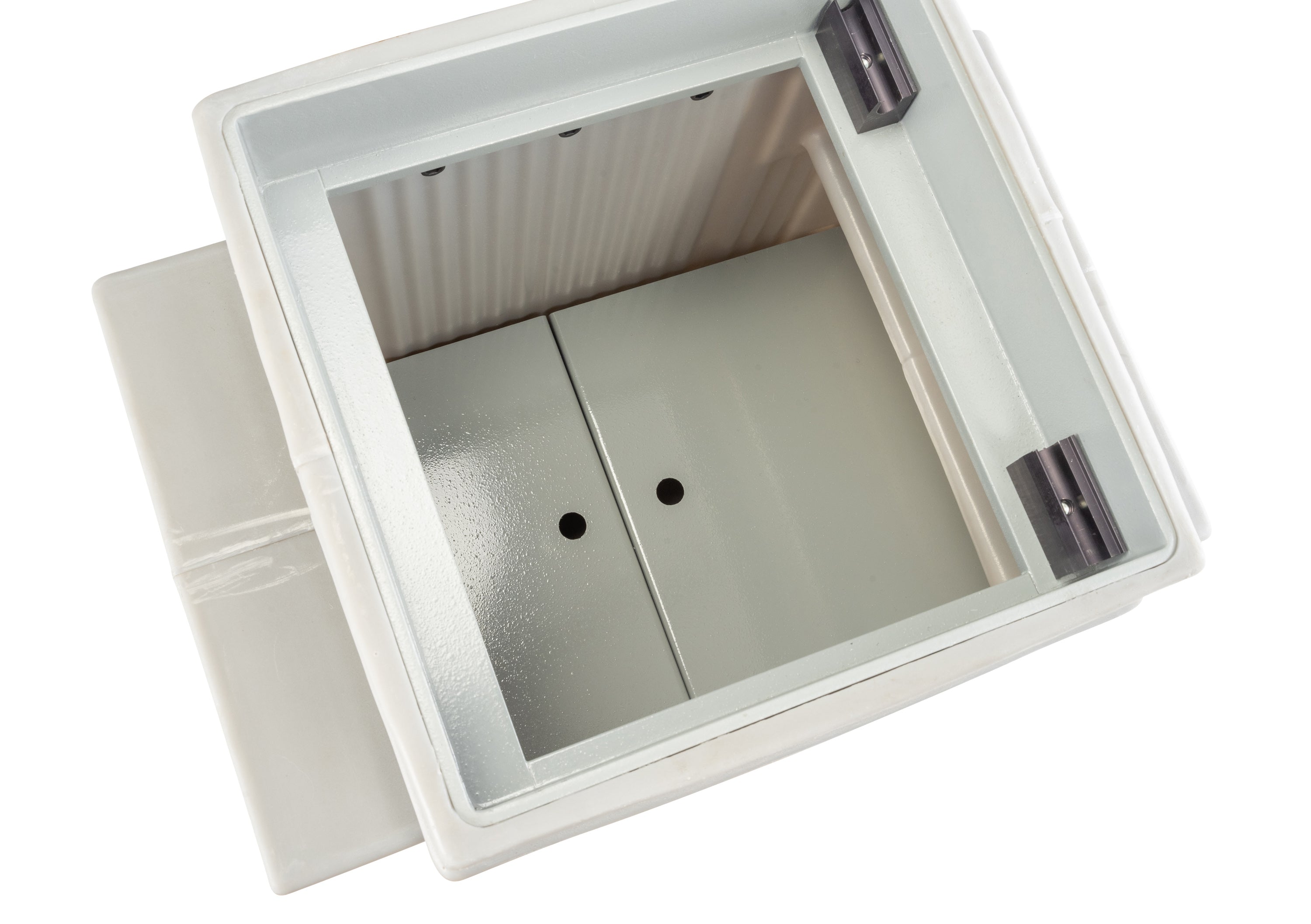 Hayman FS-4000B-C Polyethylene In-Floor Safe | B-Rate | 1/2" Solid Steel Door
