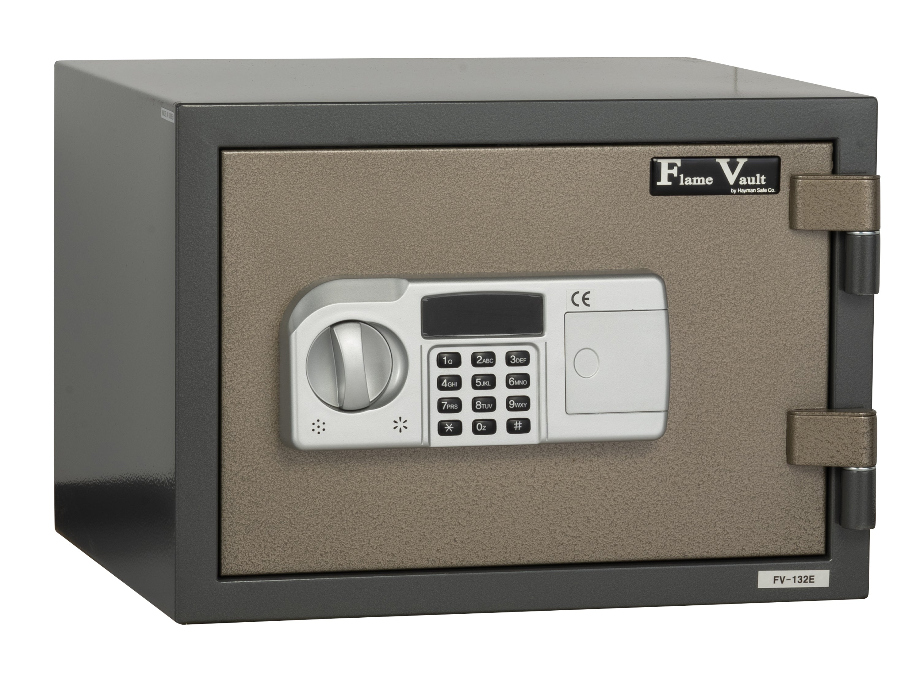 Hayman FV-132E FlameVault Fire Safe | 1 Hour Fire Rating | Electronic Lock
