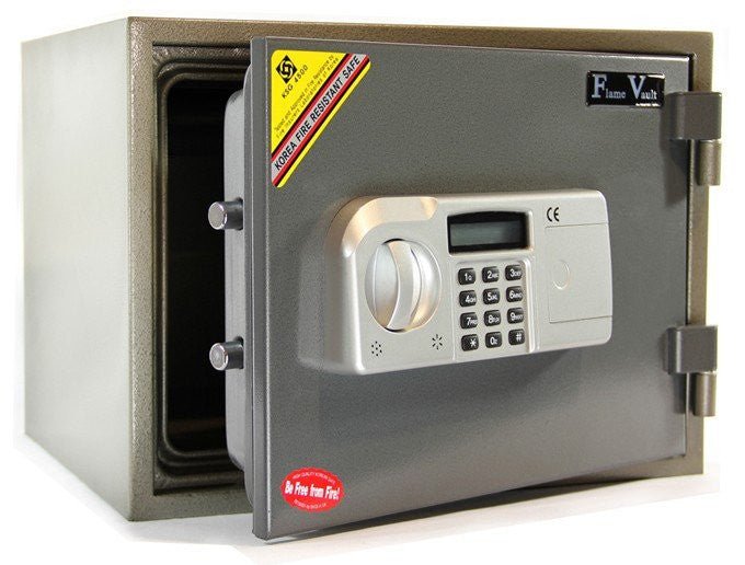 Hayman FV-137E FlameVault Fire Safe | 1 Hour Fire Rating | Electronic Lock