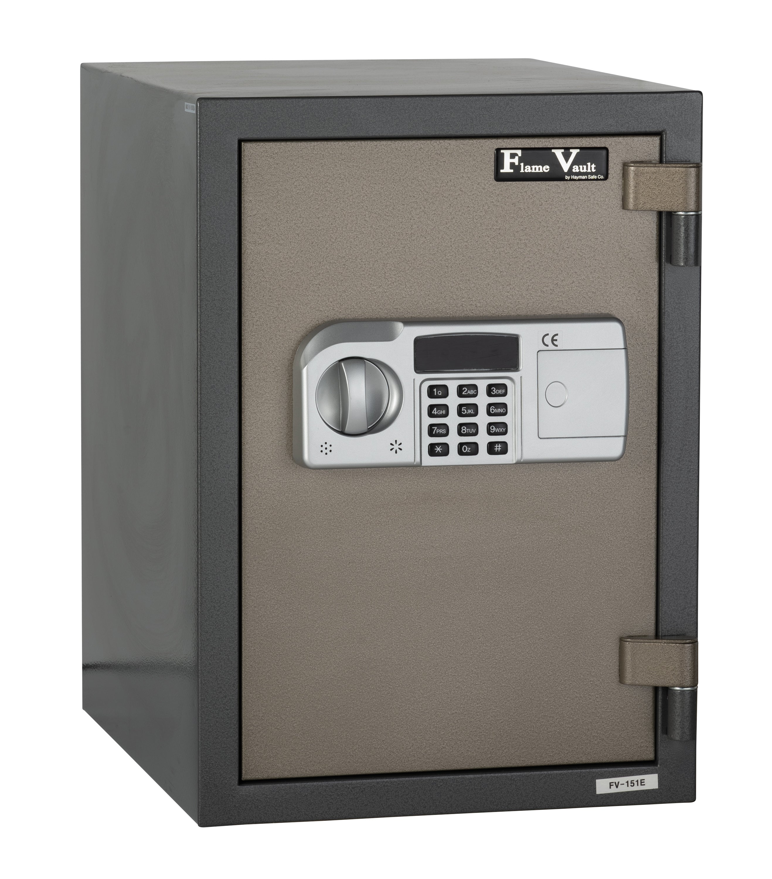Hayman FV-151E FlameVault Fire Safe | 1 Hour Fire Rating | Electronic Lock