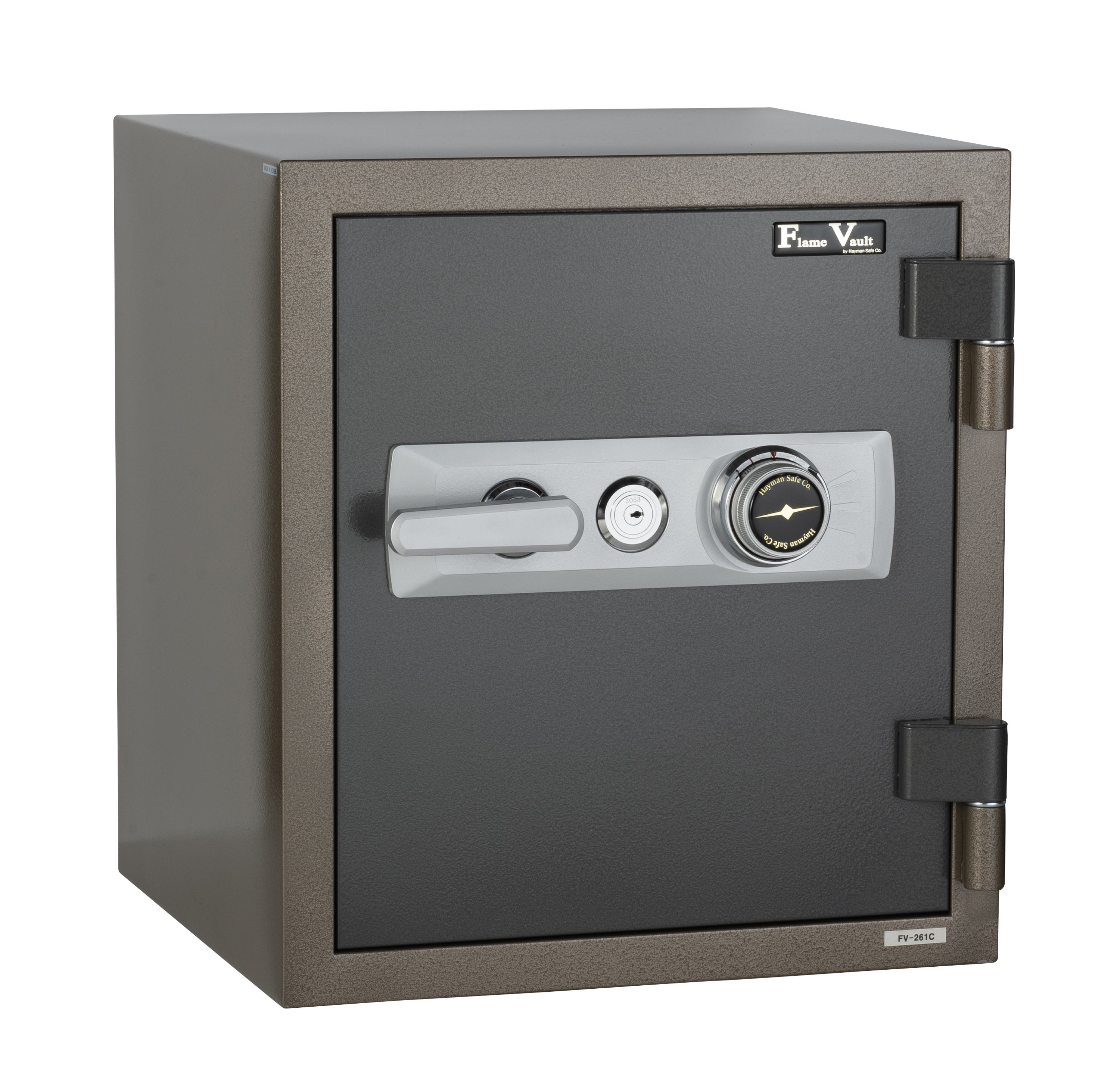 Hayman FV-261C FlameVault Fire Safe | 2 Hour Fire Rating | Dial Combination Lock