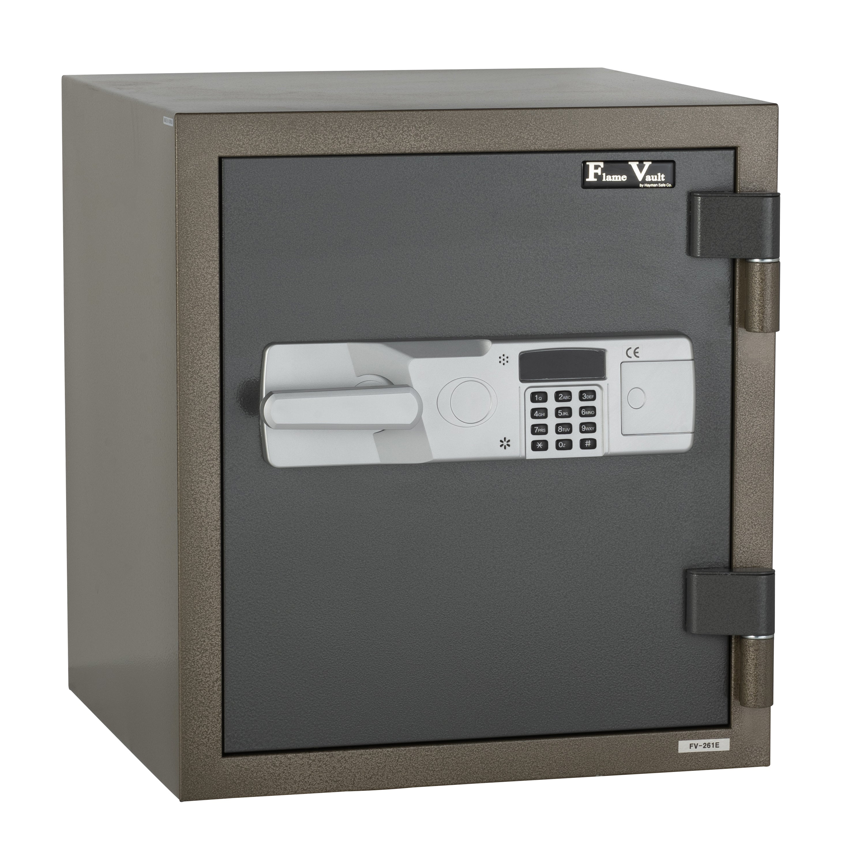 Hayman FV-261E FlameVault Fire Safe | 2 Hour Fire Rating | Electronic Lock