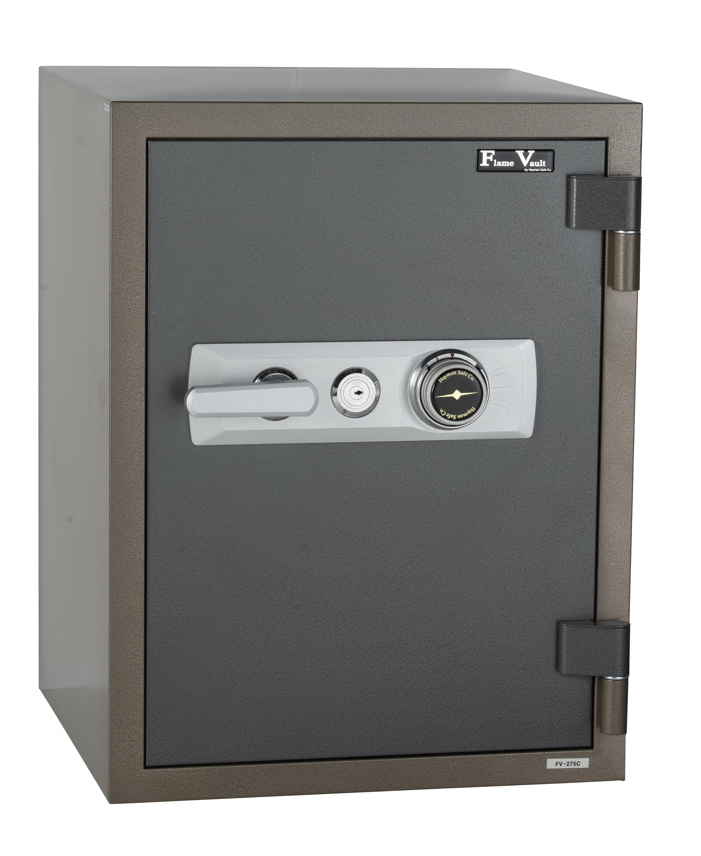 Hayman FV-275C FlameVault Fire Safe | 2 Hour Fire Rating | Dial Combination Lock