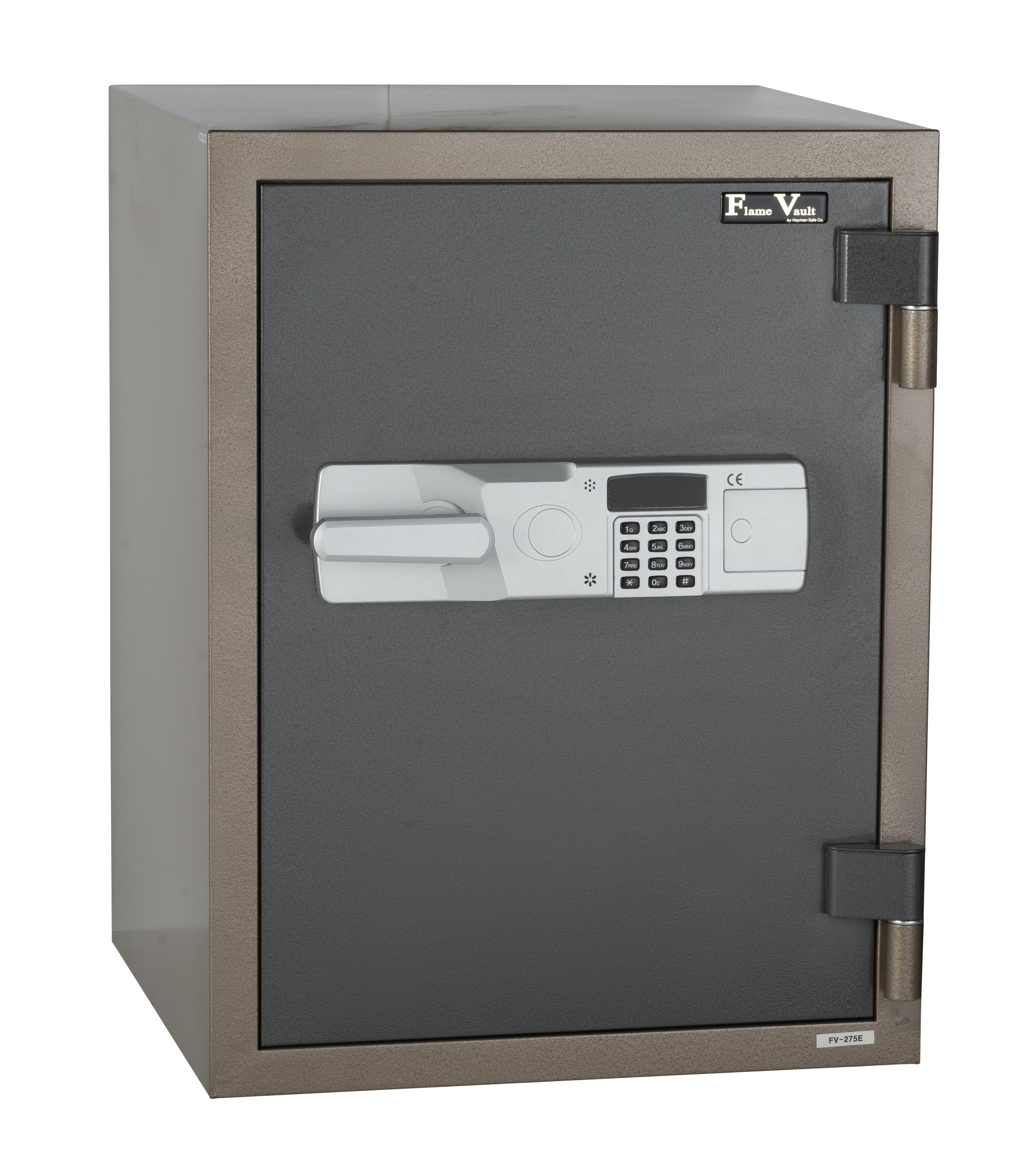 Hayman FV-275E FlameVault Fire Safe | 2 Hour Fire Rating | Electronic Lock