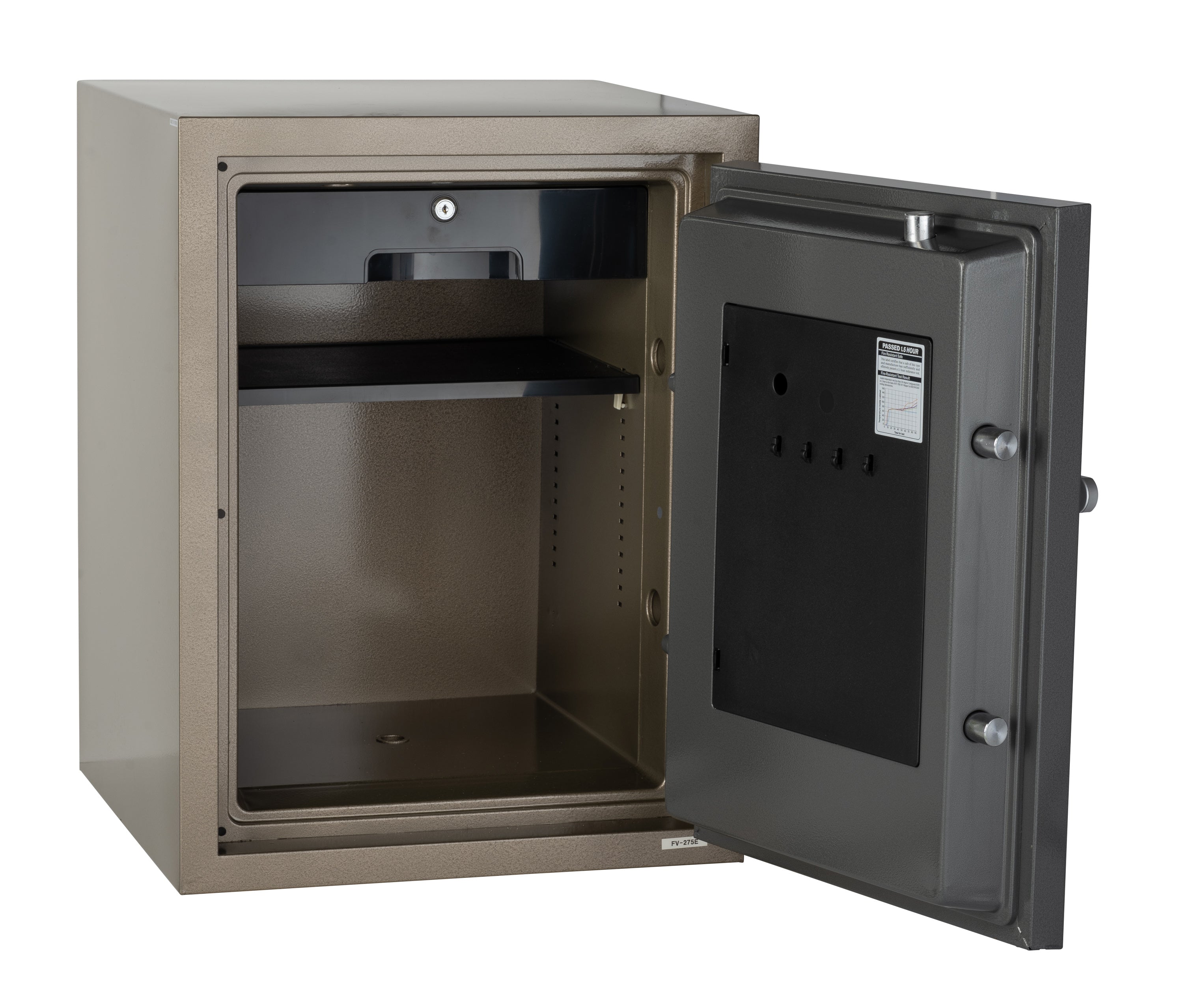 Hayman FV-275E FlameVault Fire Safe | 2 Hour Fire Rating | Electronic Lock