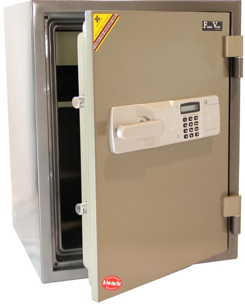 Hayman FV-288E FlameVault Fire Safe | 2 Hour Fire Rating | Electronic Lock