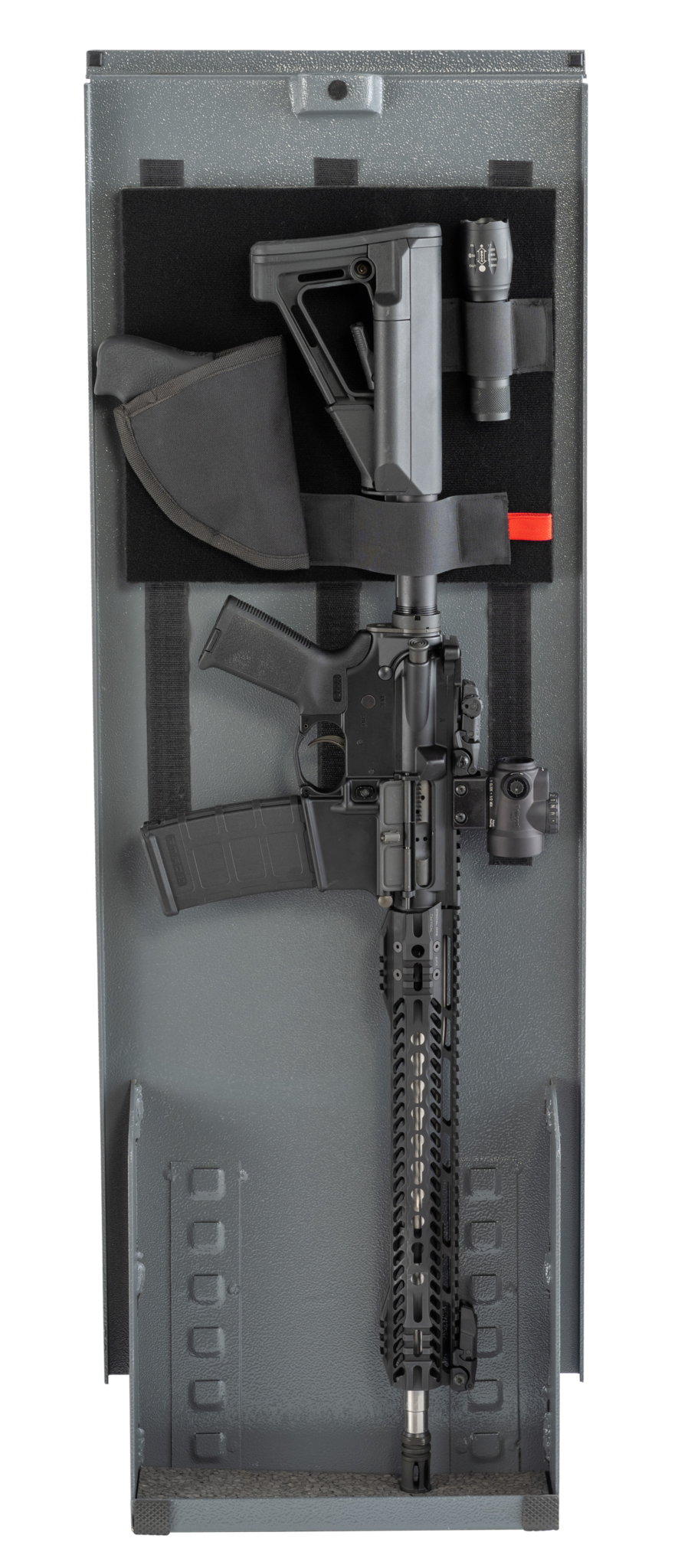 Hayman MM-4814 Minuteman Quick Access Gun Safe | In-Wall | Electronic Lock