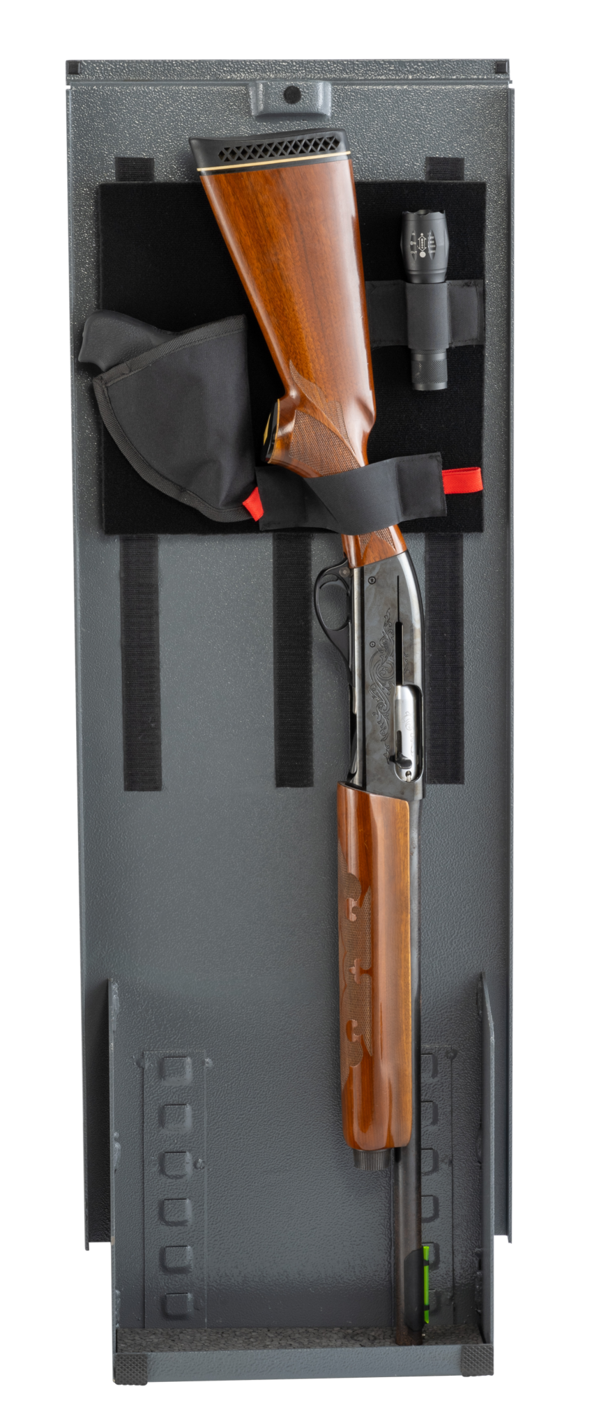 Hayman MM-4814 Minuteman Quick Access Gun Safe | In-Wall | Electronic Lock