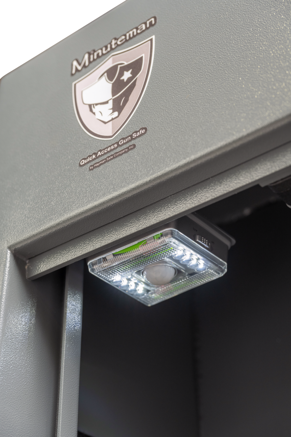 Hayman MMM-5020 Minuteman Magnum Quick Access Gun Safe | Floor Mount | Electronic Lock