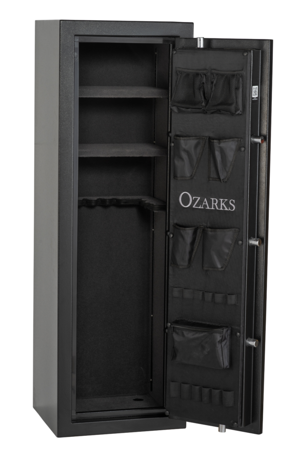Hayman OZ-5518 Ozarks Gun Safe | 30 Minute Fire Rating | 11 Gun Capacity