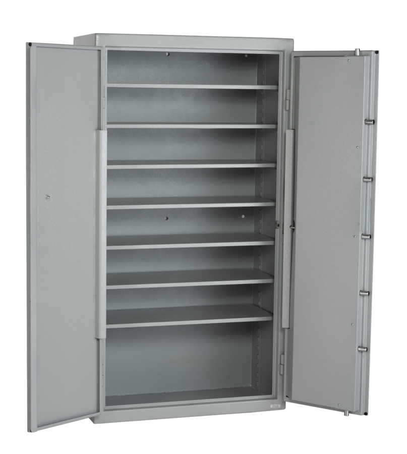 Hayman PS-1000 E Pharmacy Safe | Double Door | Electronic Lock