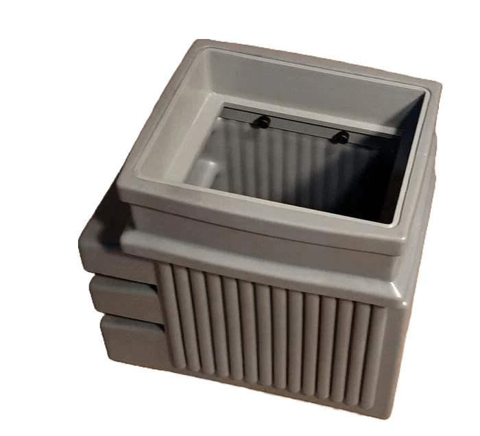 Hayman S-1200 Floor Safe Body Only | Polyethylene In-Floor Safe Body
