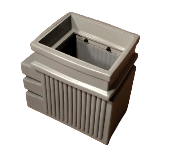 Hayman S-1200 Floor Safe Body Only | Polyethylene In-Floor Safe Body
