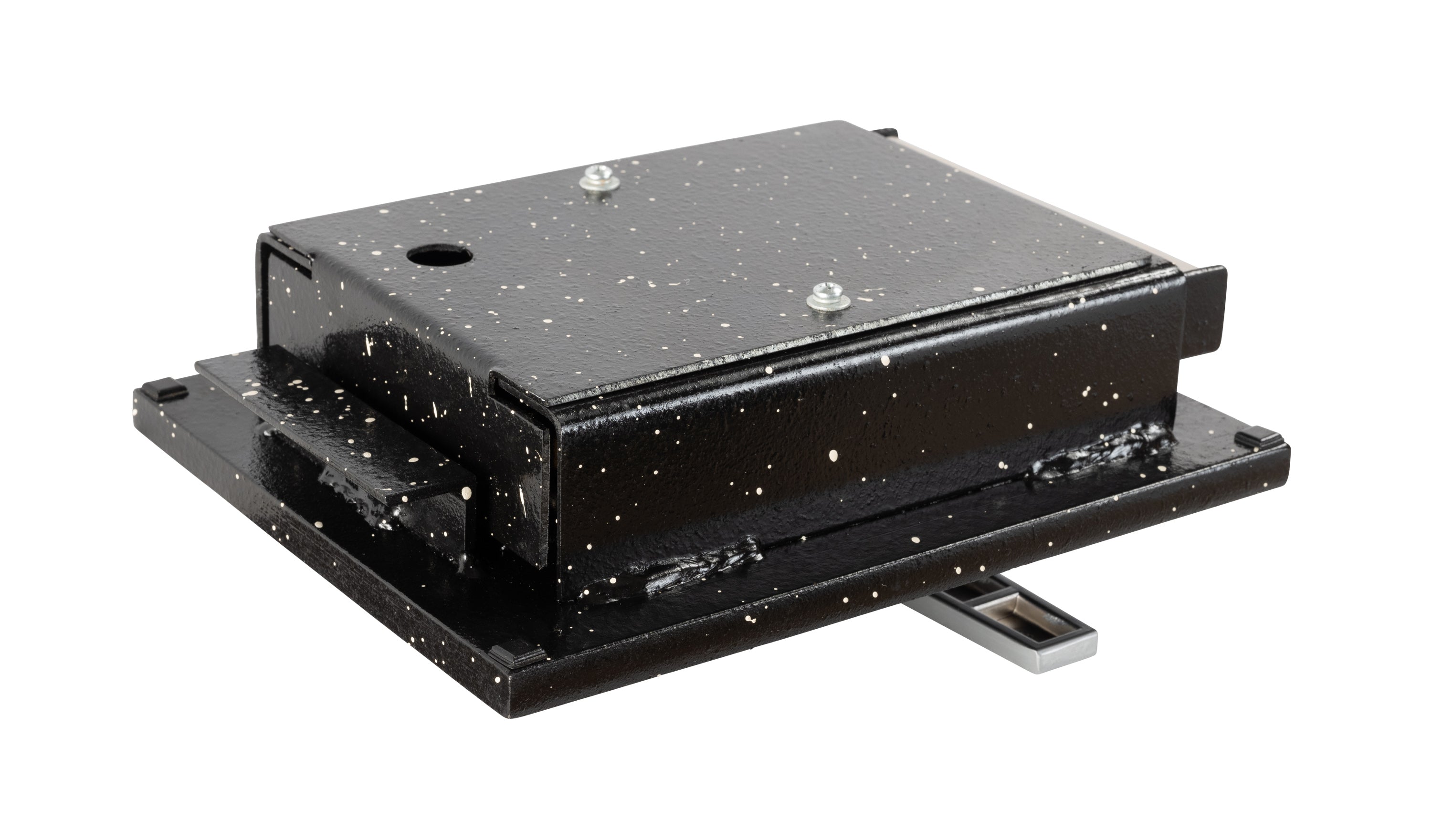 Hayman S-1200B-C Polyethylene In-Floor Safe | B-Rate | 1/2" Solid Steel Door