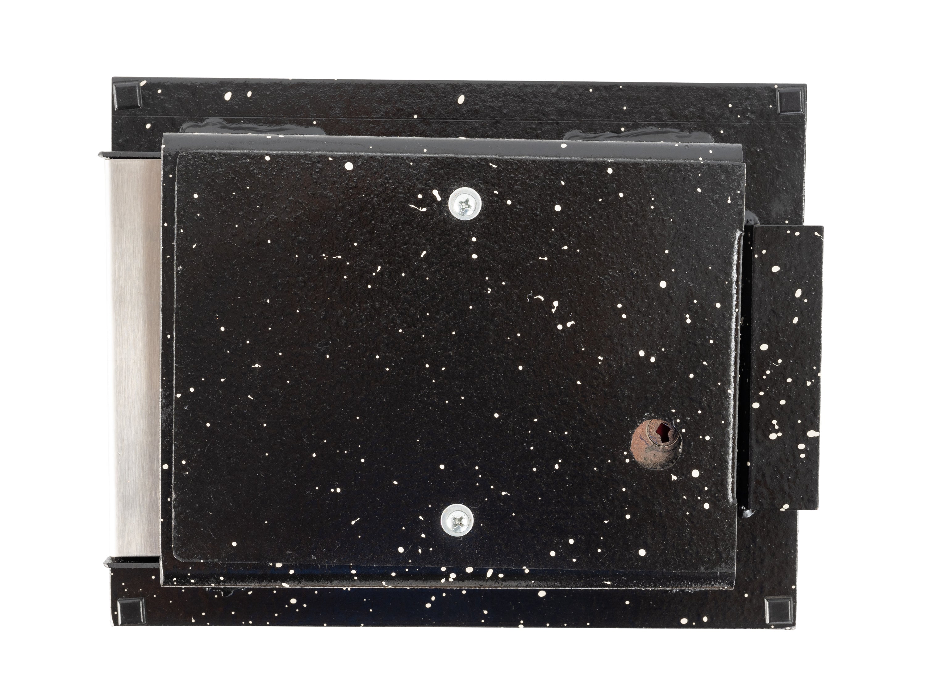 Hayman S-1200B-C Polyethylene In-Floor Safe | B-Rate | 1/2" Solid Steel Door