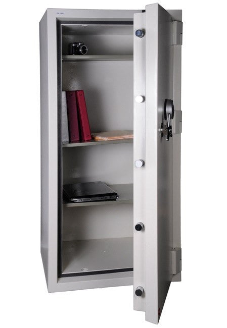 Hollon Fb-1505E Fire And Burglary Safe - Electronic Lock