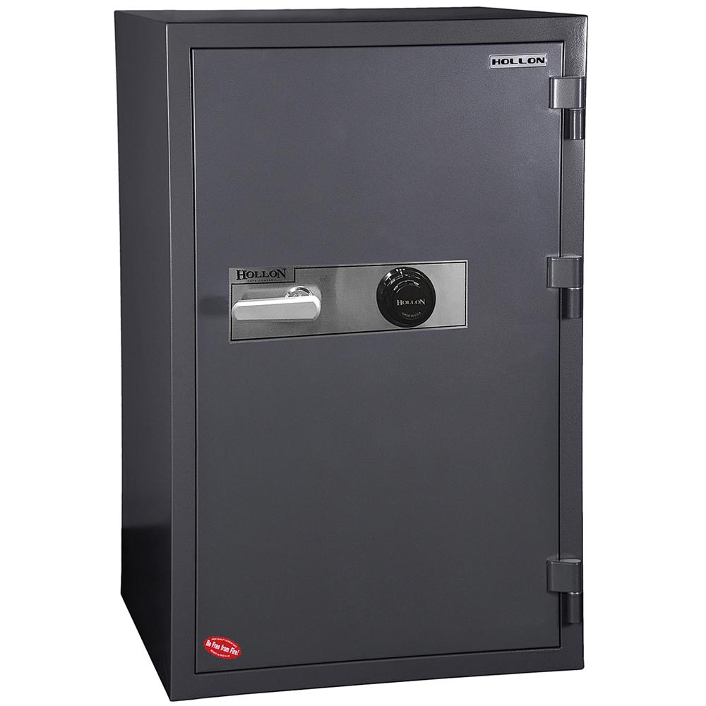 Hollon Hs-1200C 2 Hour Office Safe With Combination Lock