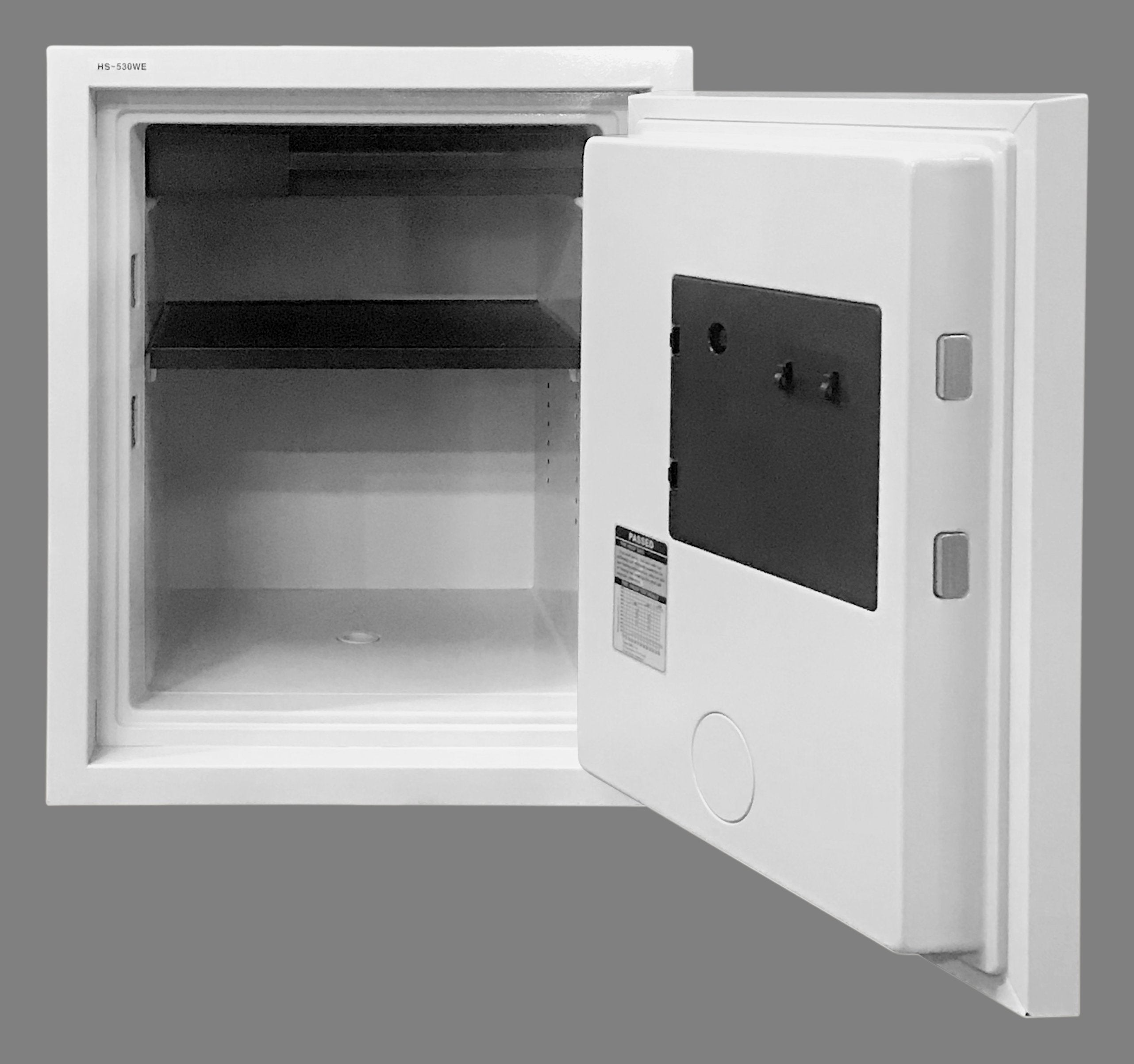 Hollon Hs-530Wd 2 Hour Home Safe With Mechanical Lock