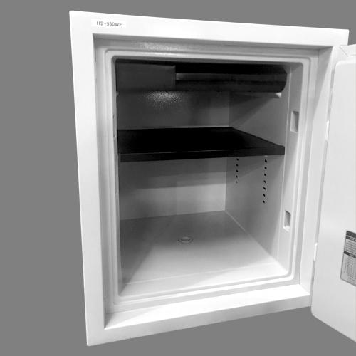 Hollon Hs-530Wd 2 Hour Home Safe With Mechanical Lock