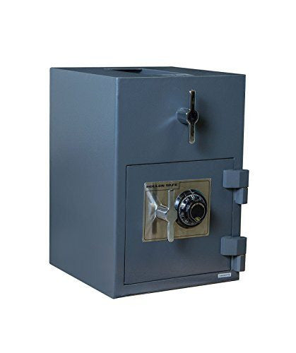Hollon Rh-2014C Rotary Hopper Depository Safe