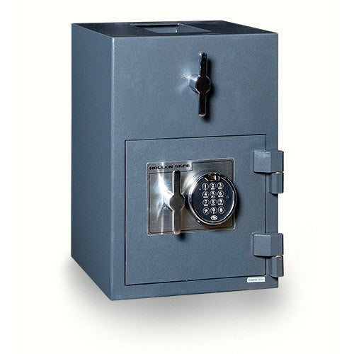 Hollon Rh-2014E Hopper Depository Safe