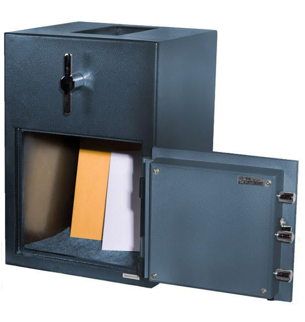 Hollon Rh-2014K Rotary Hopper Depository Safe