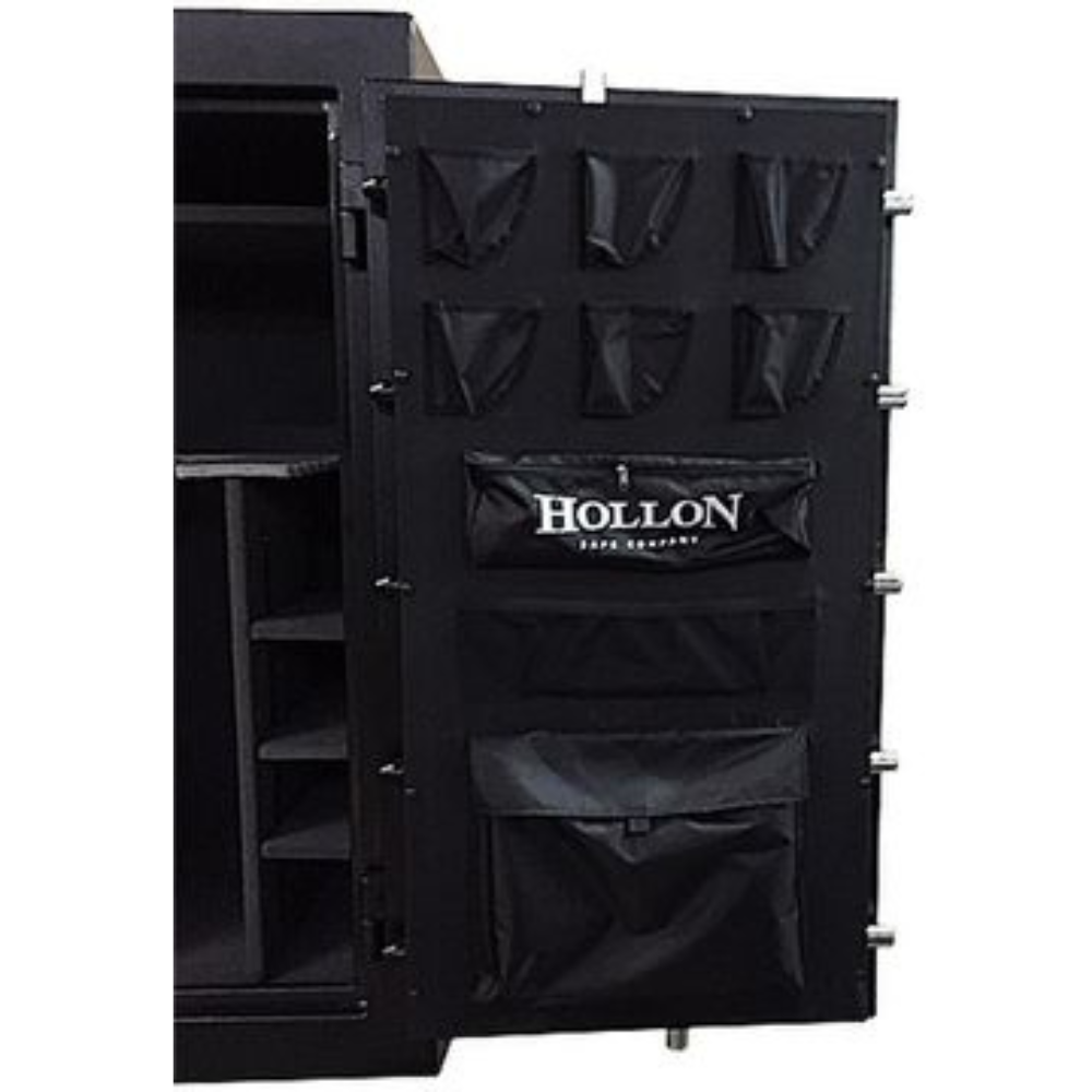 Hollon CS-36E Crescent Shield Series Gun Safe with Electronic Lock