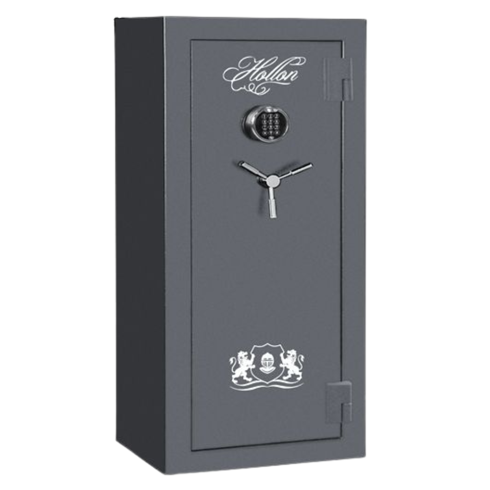 Hollon CS-36E Crescent Shield Series Gun Safe with Electronic Lock