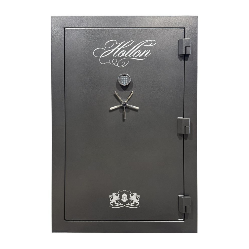 Hollon CS-45E Crescent Shield Series Gun Safe with Electronic Lock