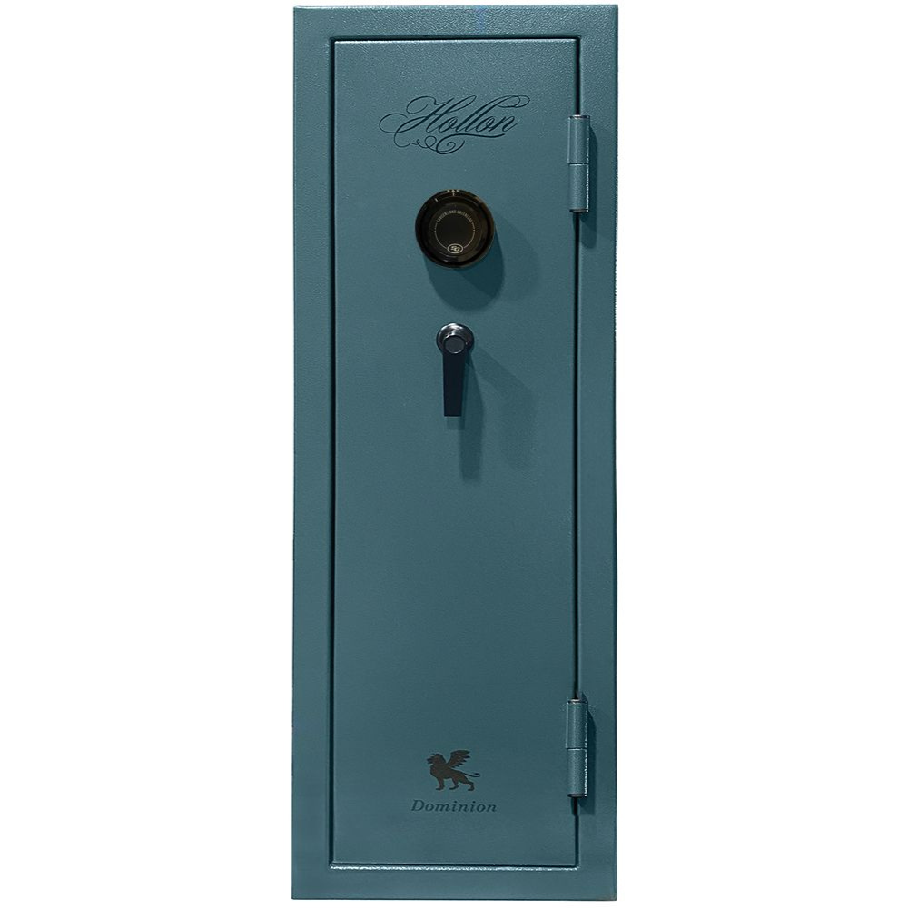 Hollon DOM-11 Dominion Series Gun Safe with Dial or Electronic Lock | 45 Minute Fire Rating | 11 Gun Capacity