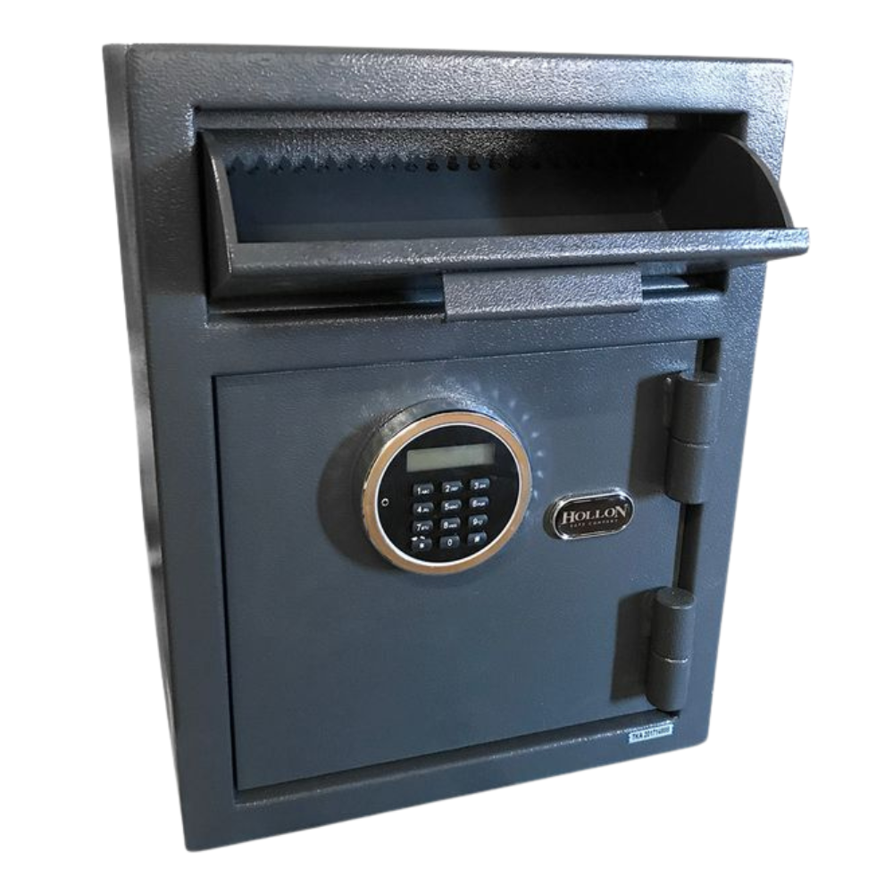 Hollon DP450LK Drop Depository Safe