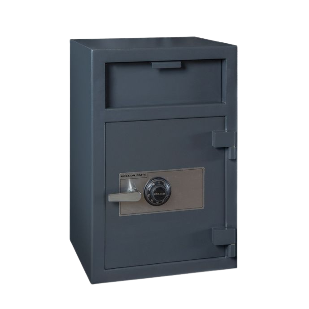 Hollon FD-3020CILK Depository Safe With Inner Locking Compartment