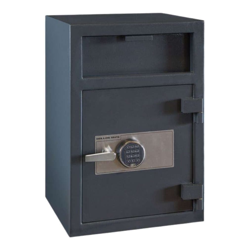 Hollon FD-3020E Depository Safe with Electronic Lock