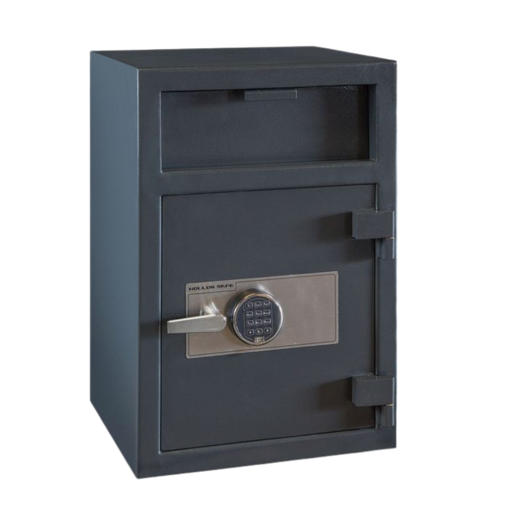 Hollon FD-3020EILK Depository Safe With Inner Locking Compartment