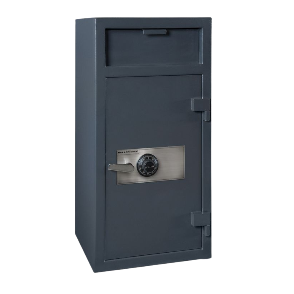 Hollon FD-4020CILK Depository Safe With Inner Locking Compartment